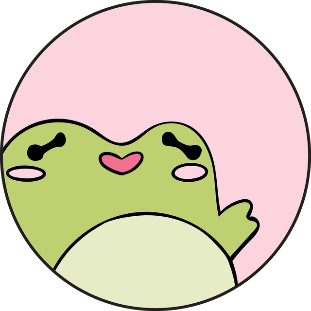 Neisha frog